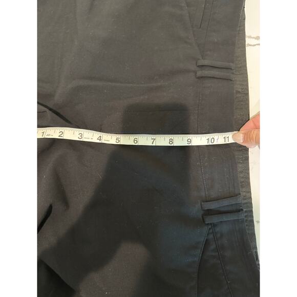 Lane Bryant Women's Dress Pants Straight Leg Size 18 Black Professional Work - Picture 5 of 7